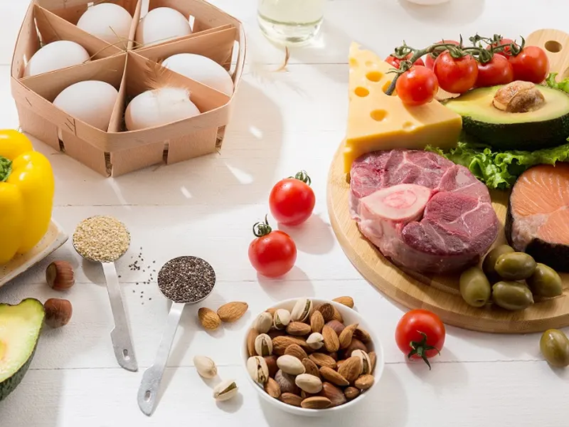 رژیم غذایی بعد از جراحی چاقی