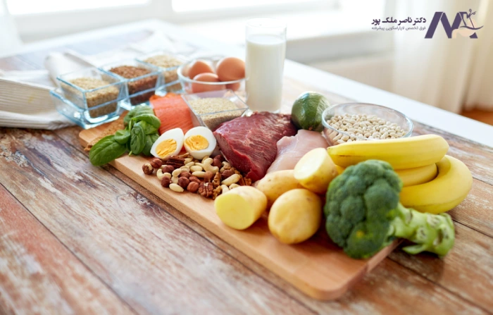 تغذیه برای ضعف بدن بعد از اسلیو معده