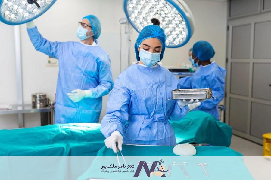 کلینیک جراحی اسلیو معده