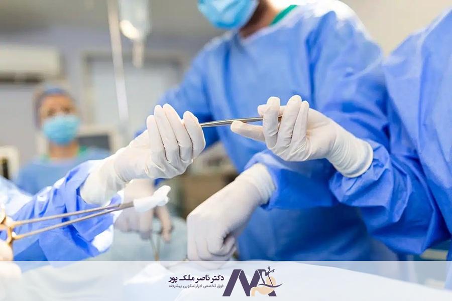بهترین دکتر برای عمل حلقه معده
