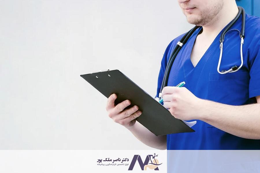 نوبت جراحی لاغری