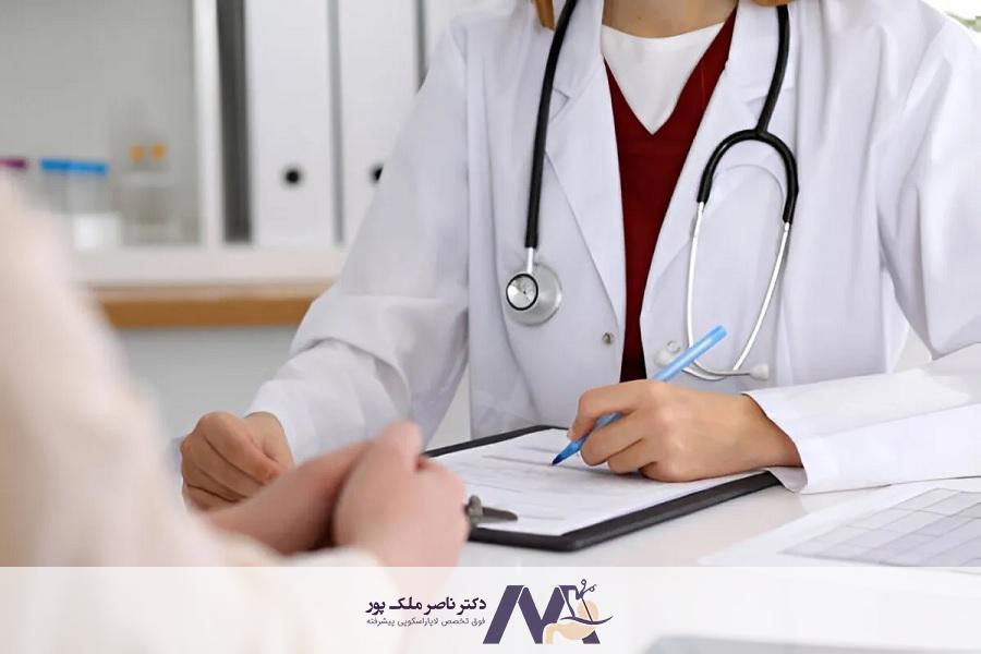نوبت جراحی لاغری