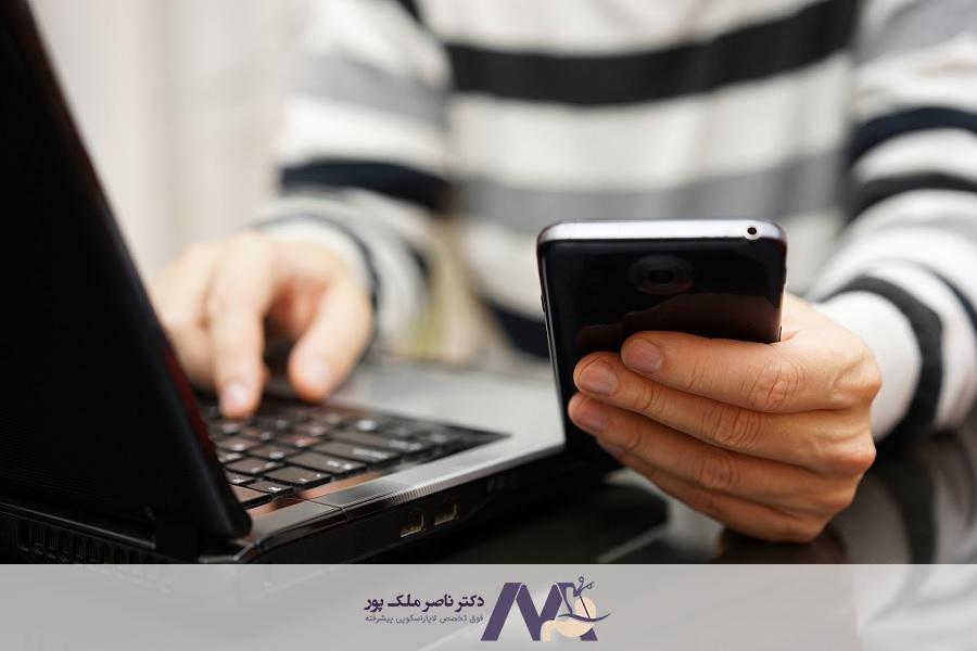 امروزه پلتفرمهای اجتماعی مانند واتساپ و اینستاگرام نقش پررنگی در ارتباط بین پزشک و بیمار ایفا میکنند