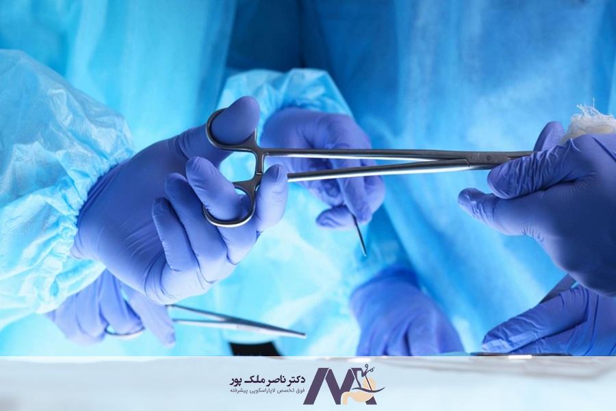 دکتر ناصر ملک پور: بهترین دکتر برای عمل حلقه معده