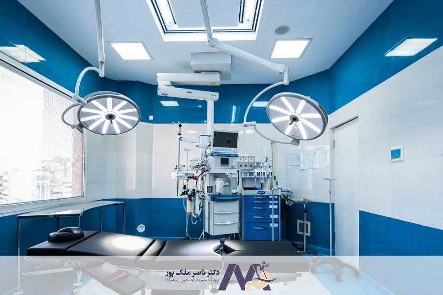 کلینیک ملک‌ پور؛ معتبرترین مرکز برای انجام عمل اسلیو معده در کشور