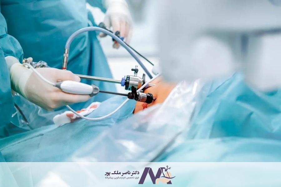 دکتر ناصر ملک پور: بهترین جراح بای پس معده در تهران