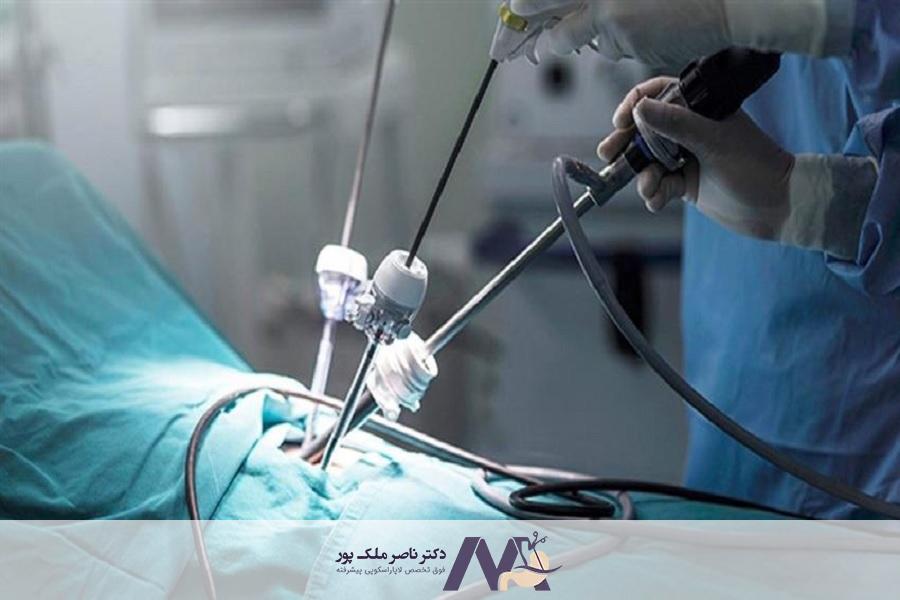 تجربه جراحی موفق اسلیو معده با پروفسور ناصر ملک پور