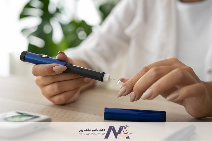 تفاوت عمل اسلیو معده و آمپول لاغری