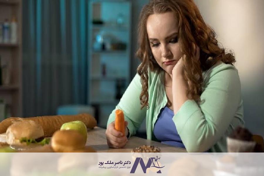 گرسنگی بعد از بای پس