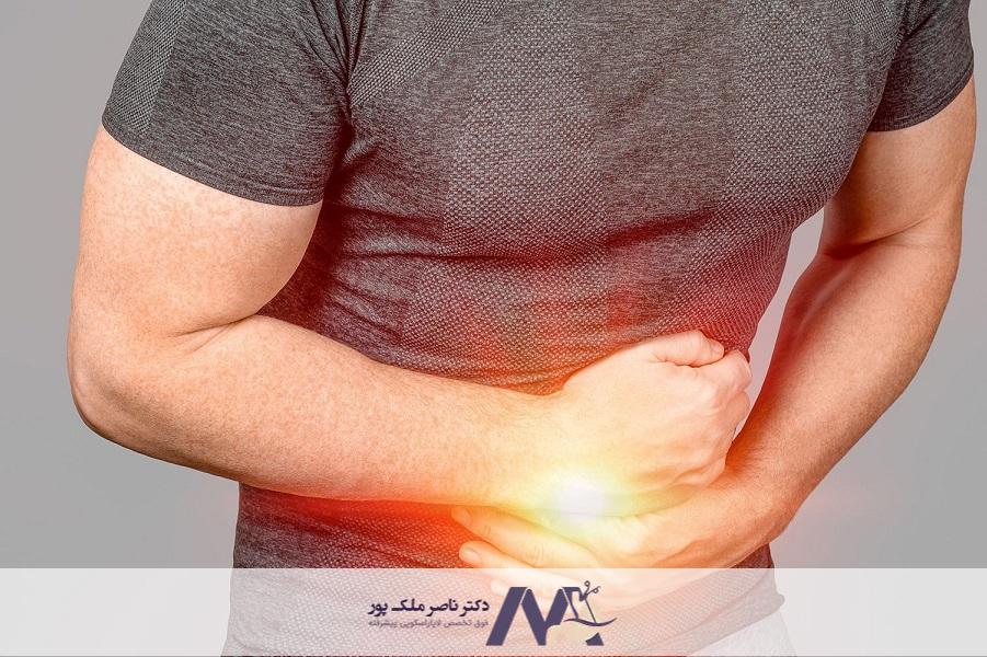 علائم پر شدن کیسه صفرا