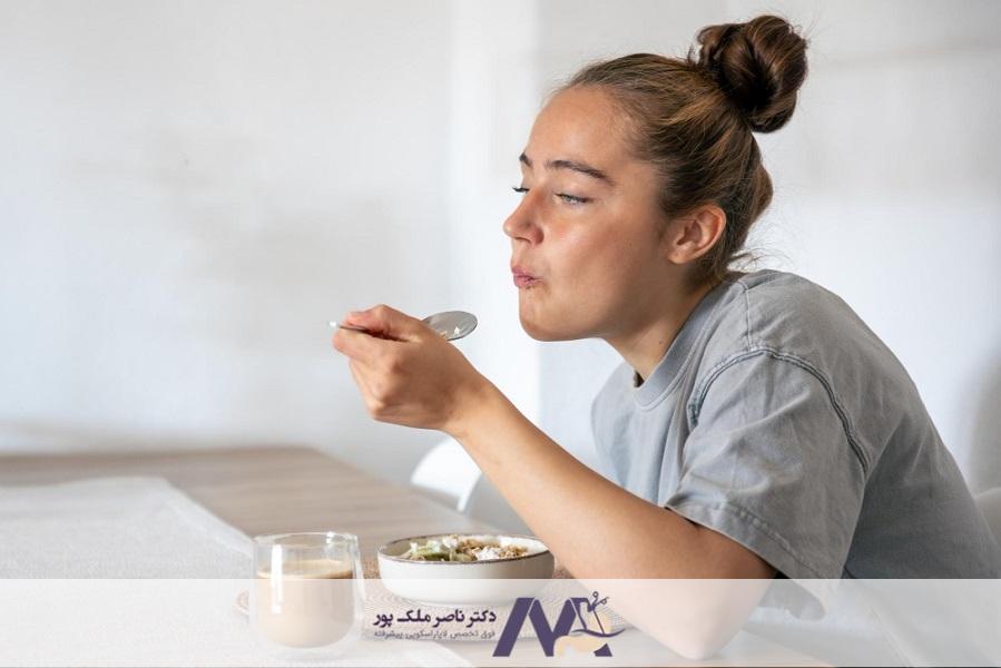 گرسنگی بعد از بای پس