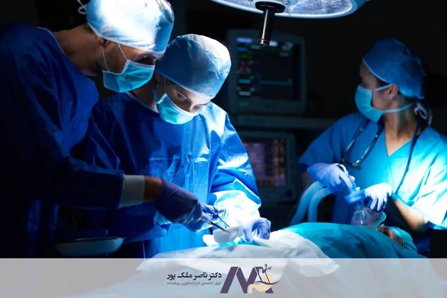 لاپاراتومی چیست