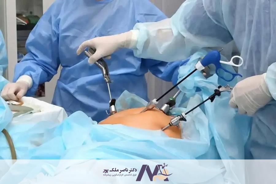آب انار بعد از عمل کیسه صفرا