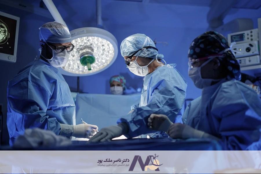 بهترین روش جراحی روده