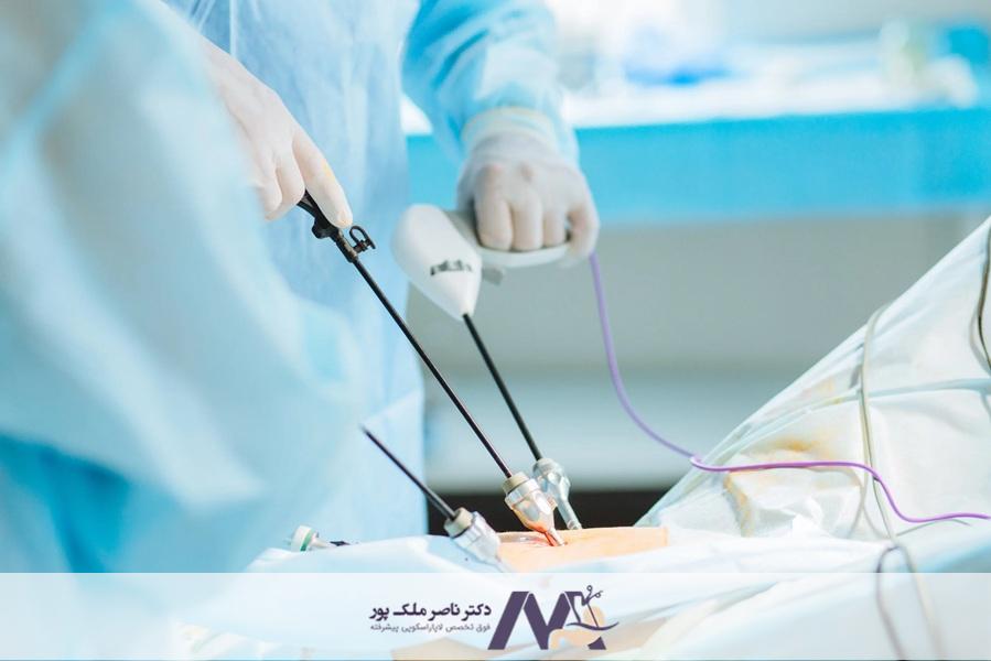 برداشتن روده کوچک