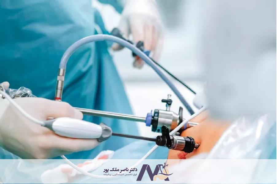 هزینه جراحی روده