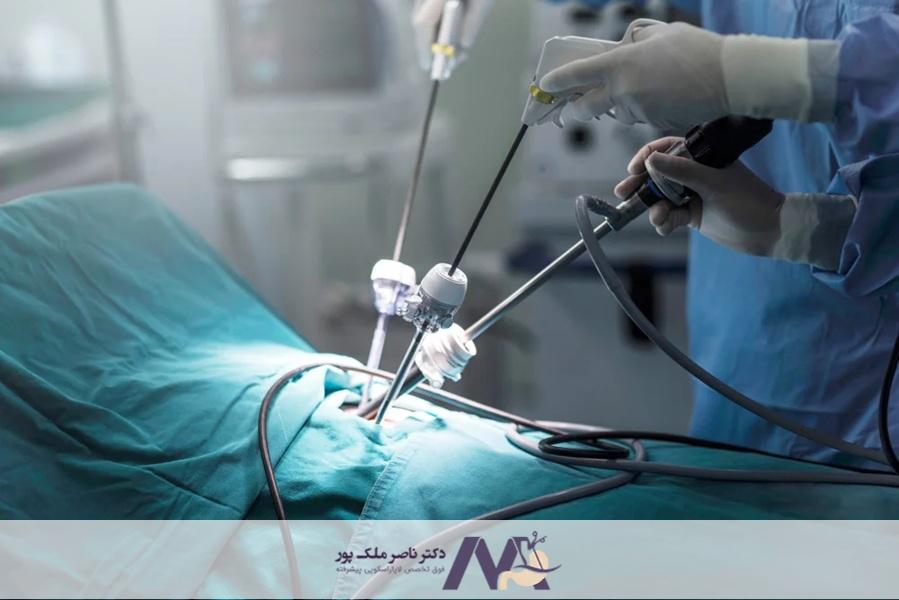 بهترین روش جراحی روده